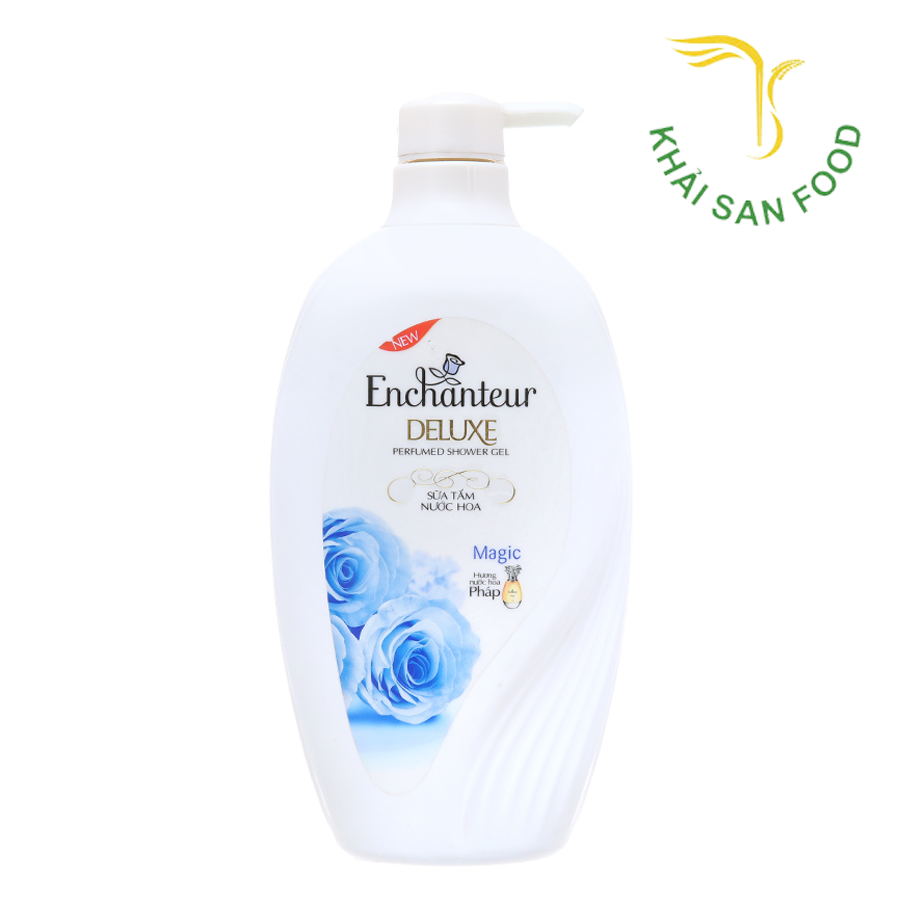 Enchanteur Sữa Tắm Nước Hoa Magic 650G