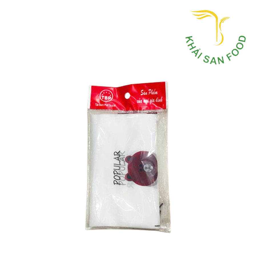 Bộ 5 Túi Rút Gấu TBP