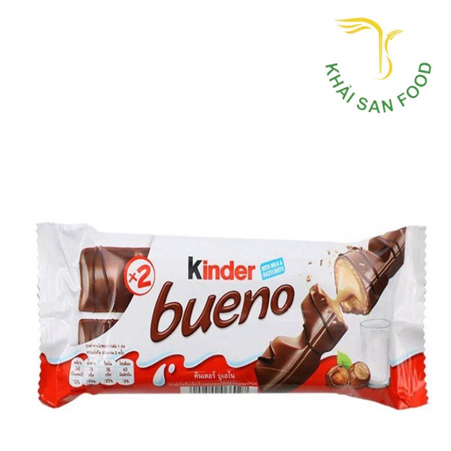 Bánh Socola Kinder Bueno