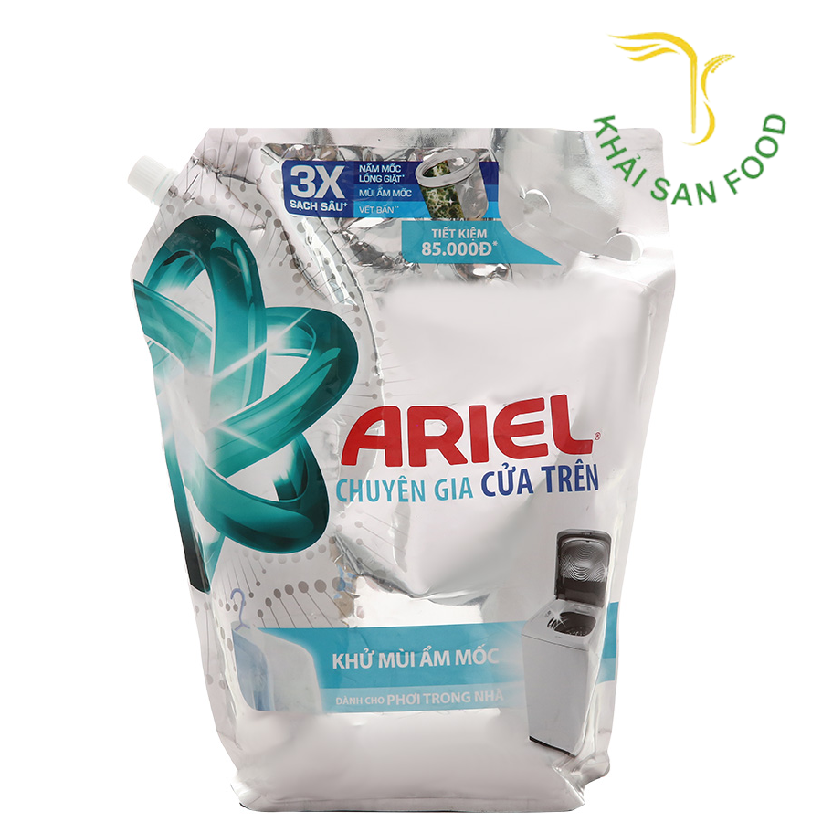NG Ariel Khử Mùi Ẩm Mốc Cửa Trên 3.2Kg
