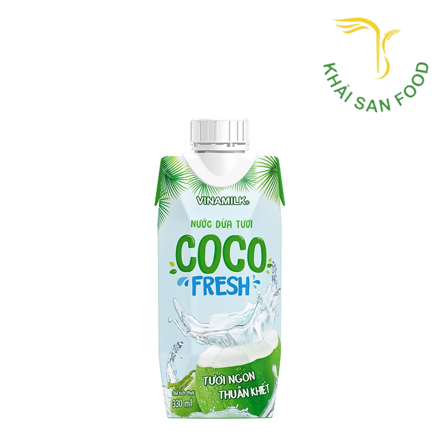 Nước Dừa Tươi Cocofresh VNM 330Ml
