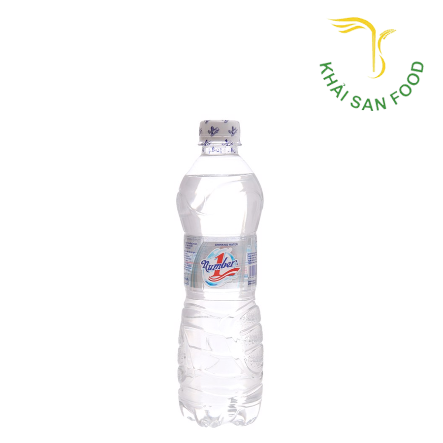Nước Tinh Khiết Number One 500Ml