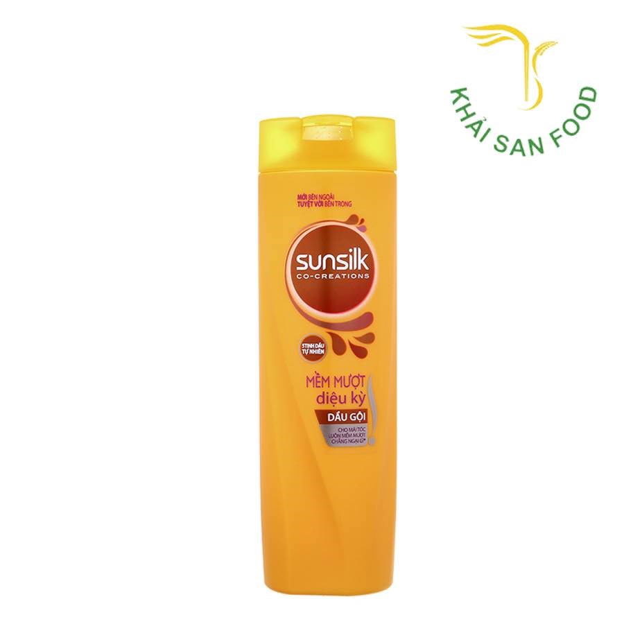 Sunsilk DG 320G/Chai (Mềm Mượt Diệu Kỳ)