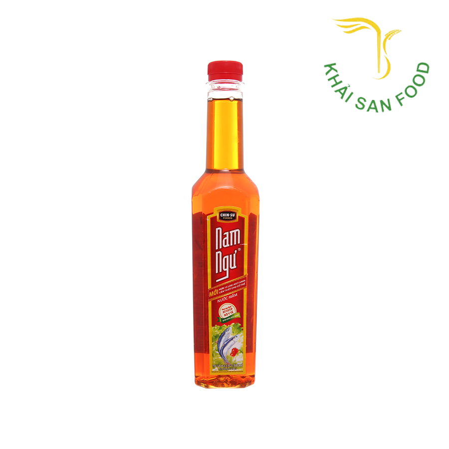 MS Nước Mắm Nam Ngư 500ml