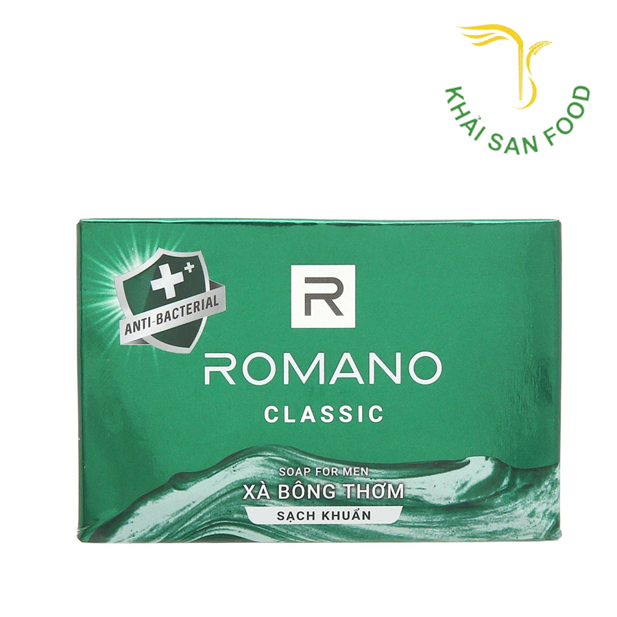 Romano XBC Sạch Khuẩn Classic 90G