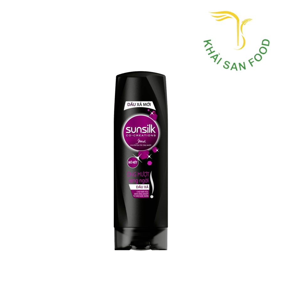 Sunsilk DX 170G/Chai (Óng Mượt Rạng Ngời)