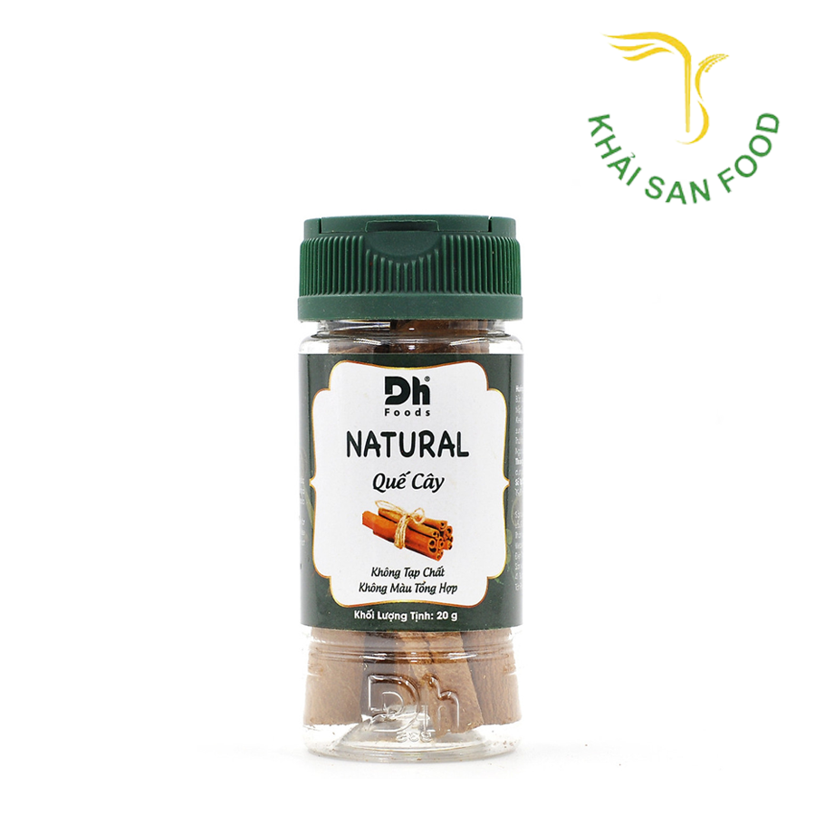Natunal Quế Cây 20g
