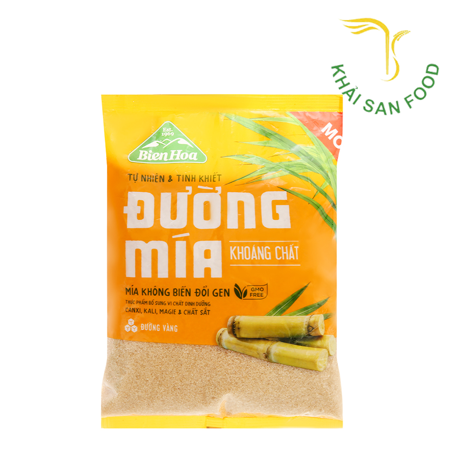 Đường Biên Hòa Mía Khoáng Chất 1Kg