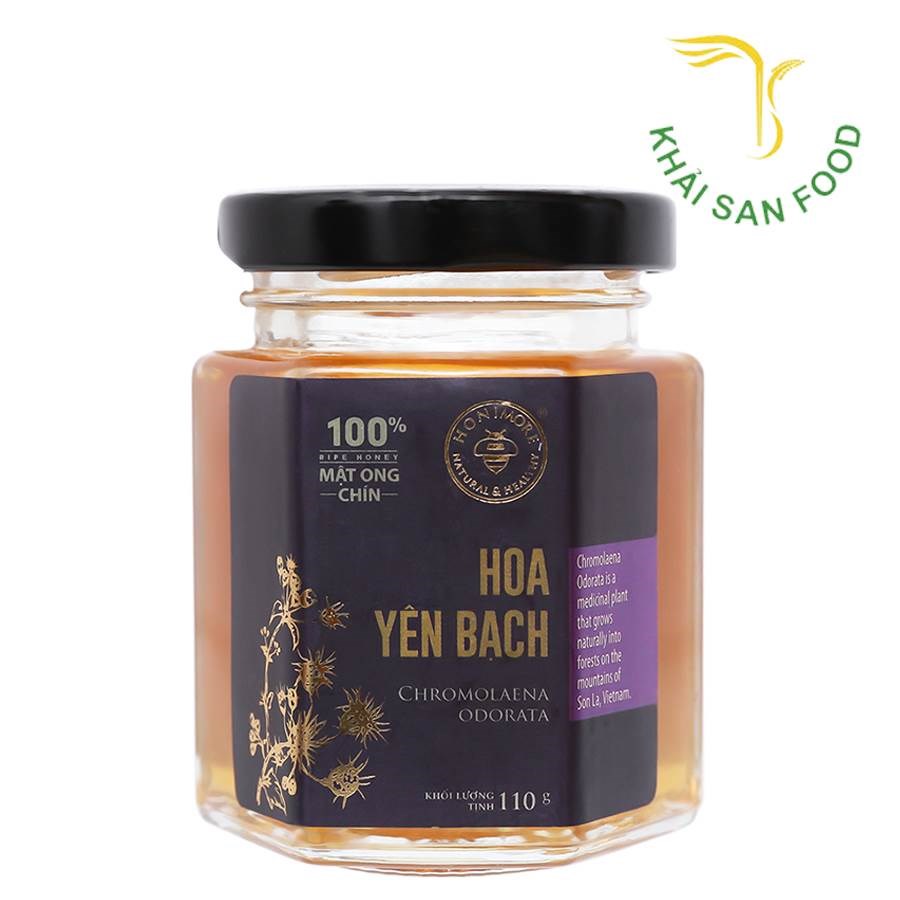 Mật Ong Chín Honimore 110G (Hoa Yên Bạch)