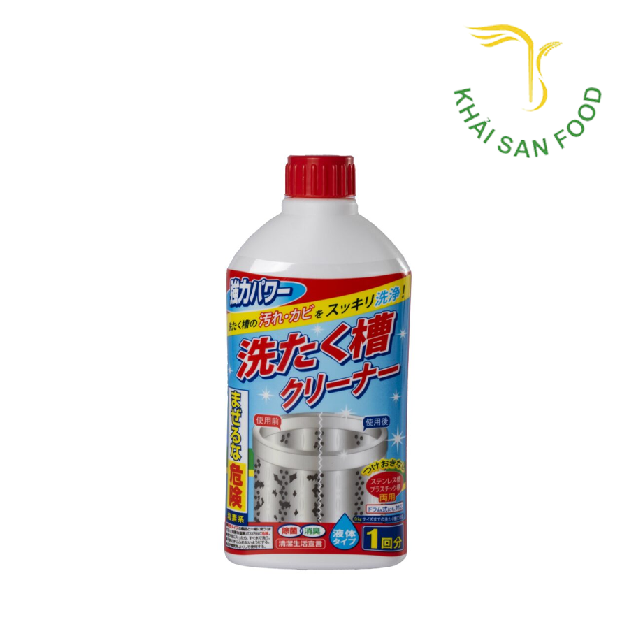 Nước tẩy lồng giặt 400ml
