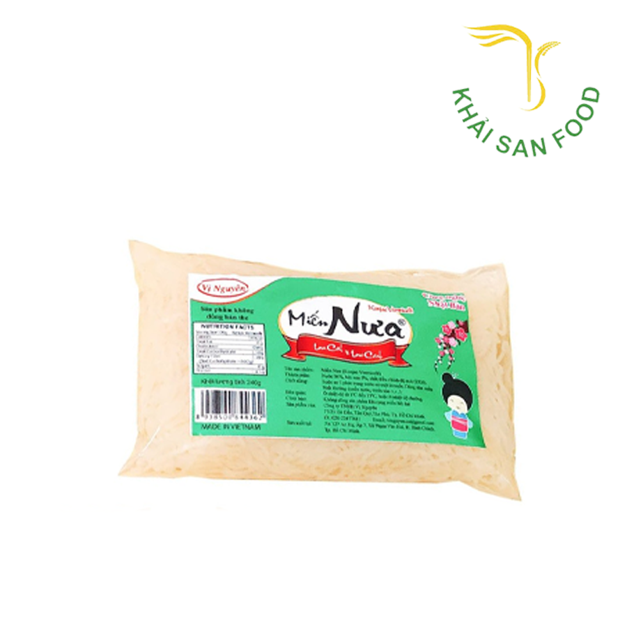 VN Miến Nưa 240G