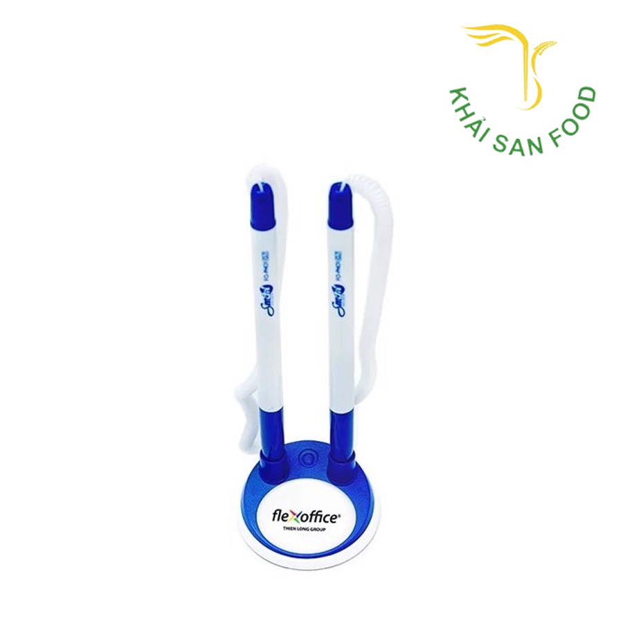 Bút Đế Cắm FO-PH01/VN Xanh Hộp 10