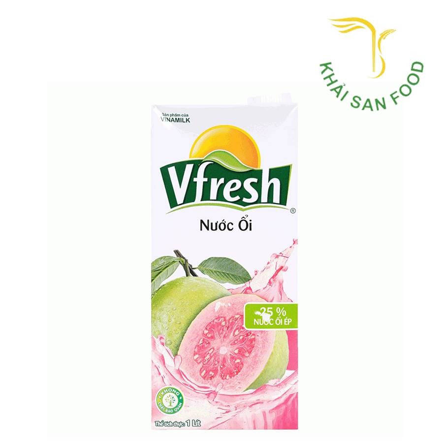 Nước Ép Vfresh Ổi 1L