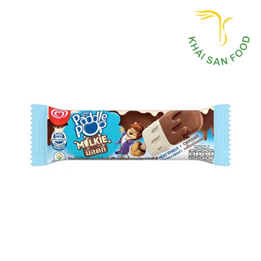 PADDLE POP Kem Sữa Vani Socola 50g
