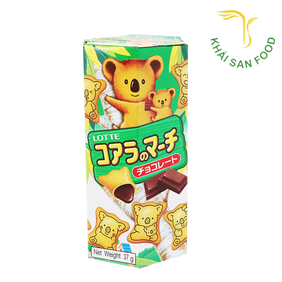 Bánh Gấu Koala (Chocolate)