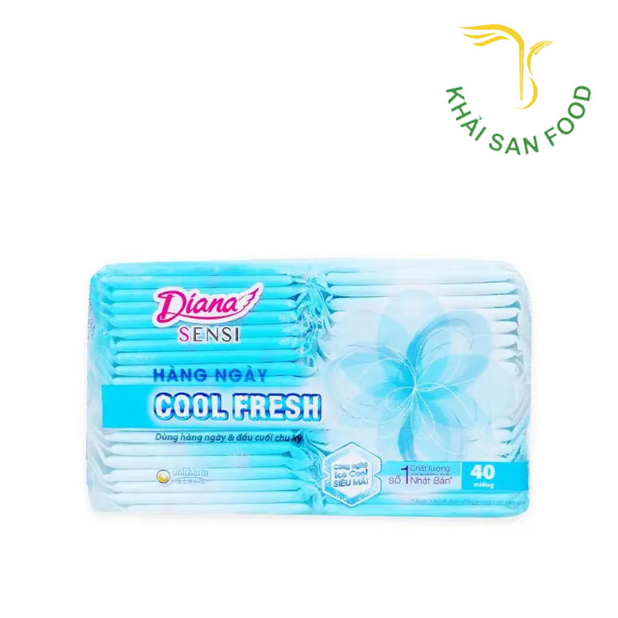 Diana Sensi Cool Hàng Ngày 40M