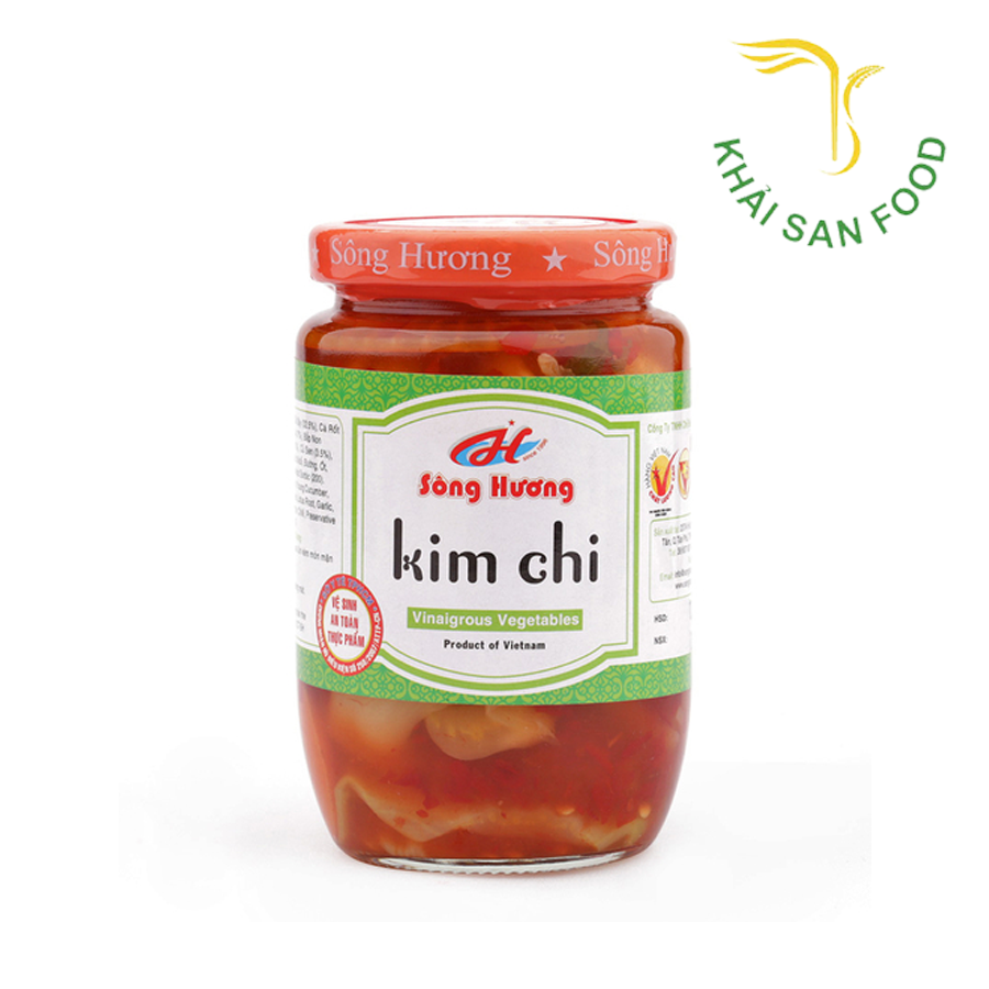 SH Kim Chi 390g