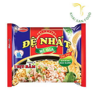 Mì Đệ Nhất Thịt Bằm
