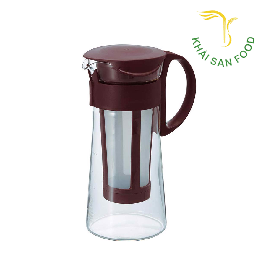 LS Bình Pha Trà Cà Phê Cold Brew Hario 600ml