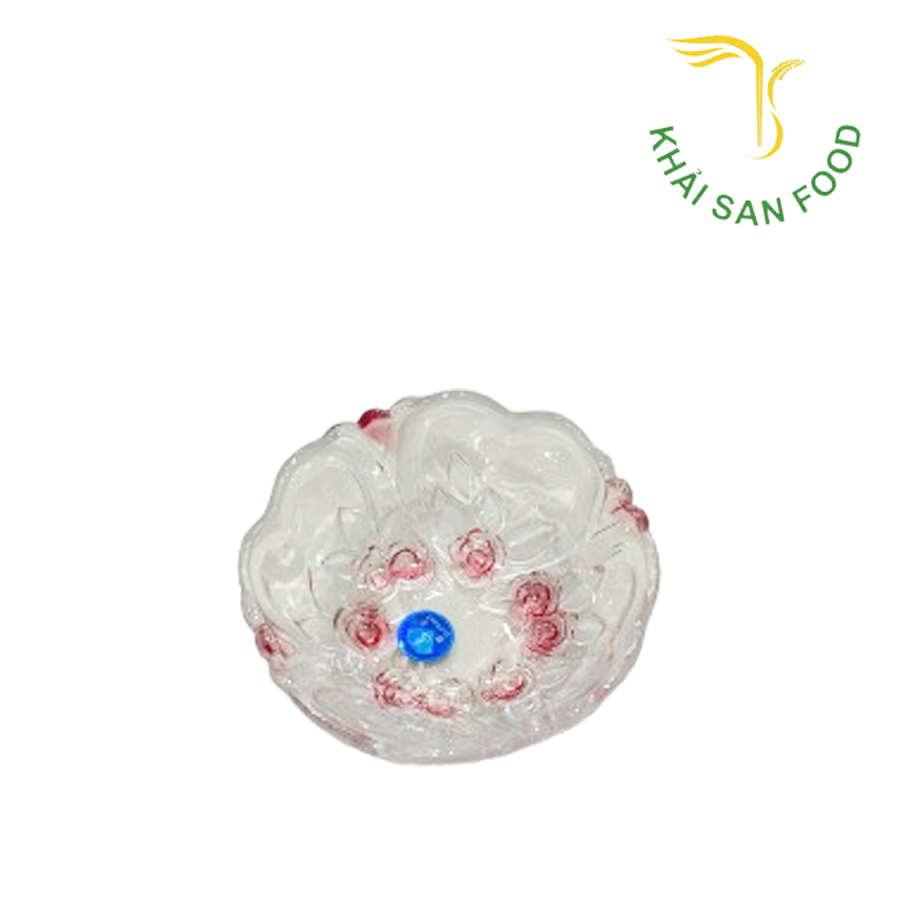 Chén Tím Hồng 3361 TBP
