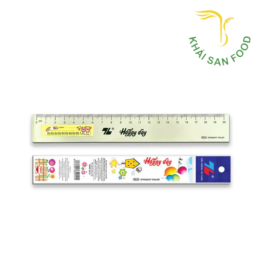 Thước Thẳng SR-02 20CM