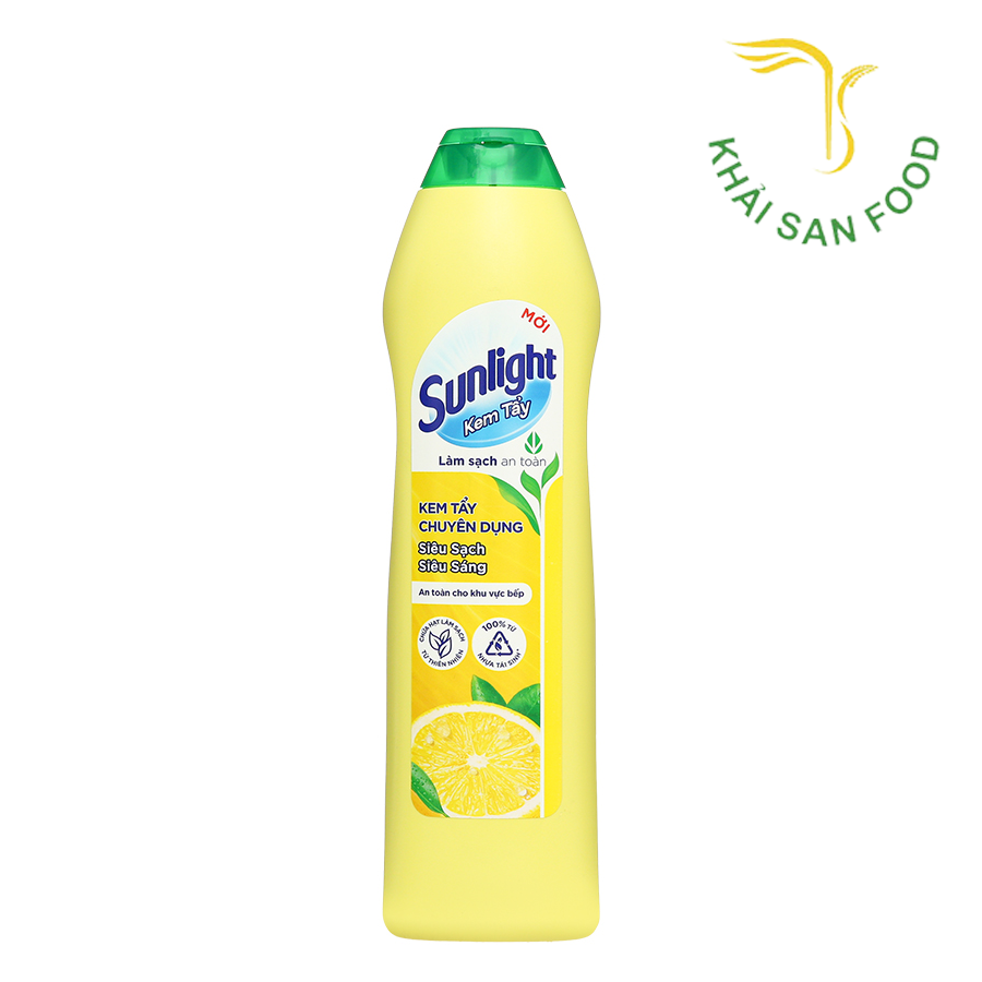 Sunlight Kem Tẩy Chuyên Dụng 690G