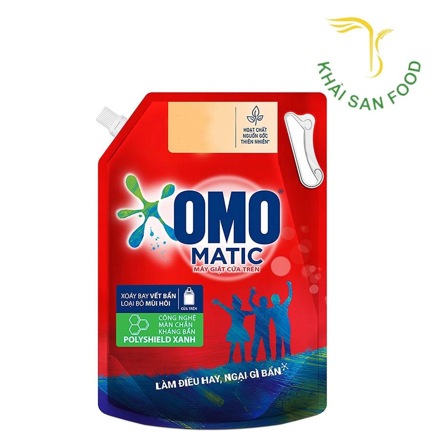 Omo NG Máy Cửa Trên 3.1Kg(3L)