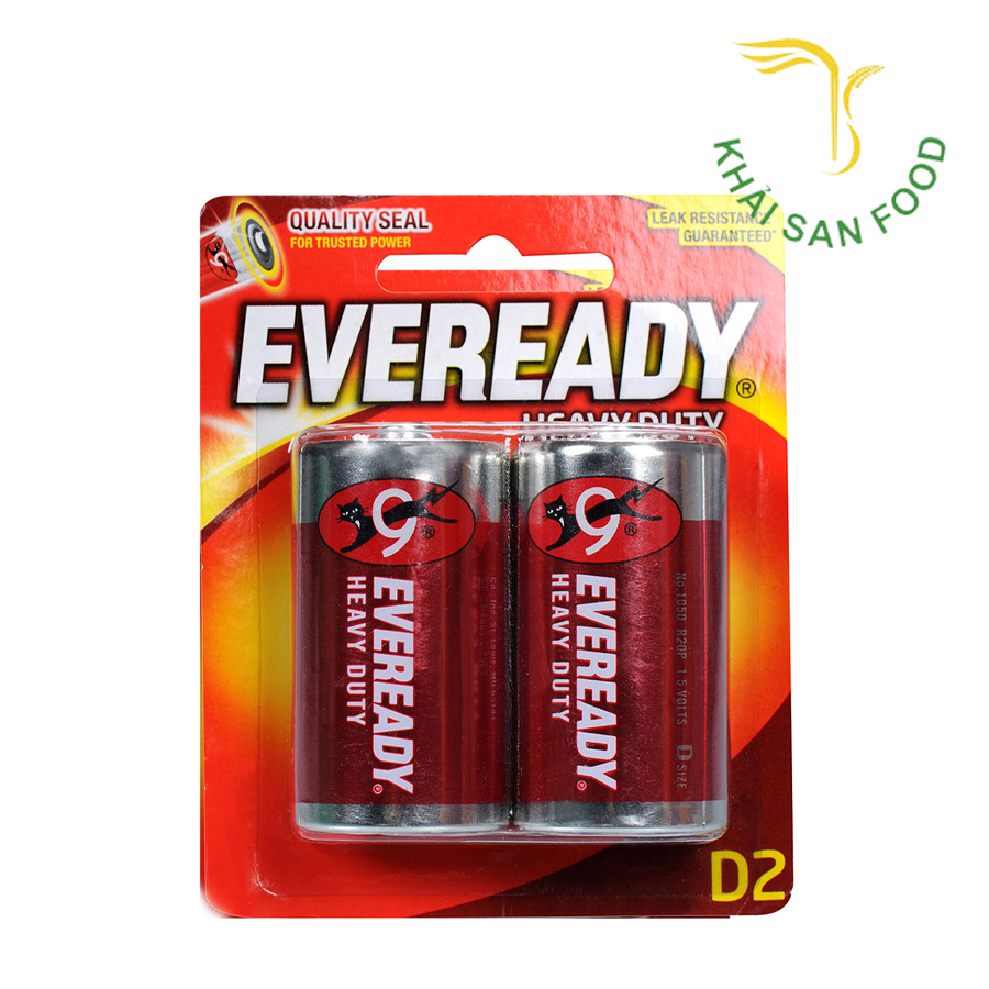 Pin D Eveready HD 1050 SW2