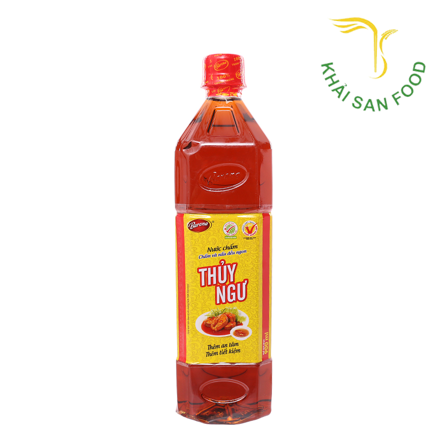 Nước Chấm Thủy Ngư - Barona 900ml