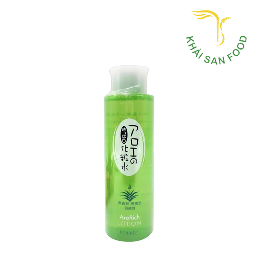Lotion Dưỡng Ẩm Chiết Xuất Từ Ngọc Trai Và Lô Hội Pourto A