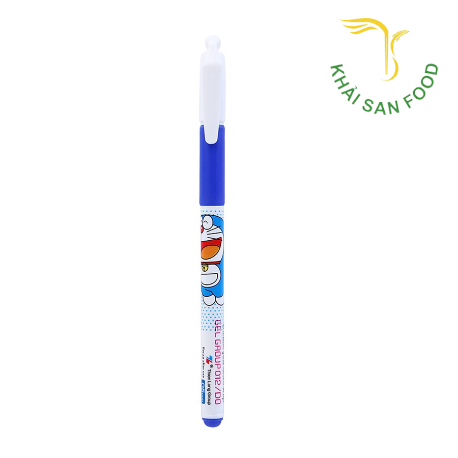 Bút Gel GEL-012/DO Xanh Hộp 20