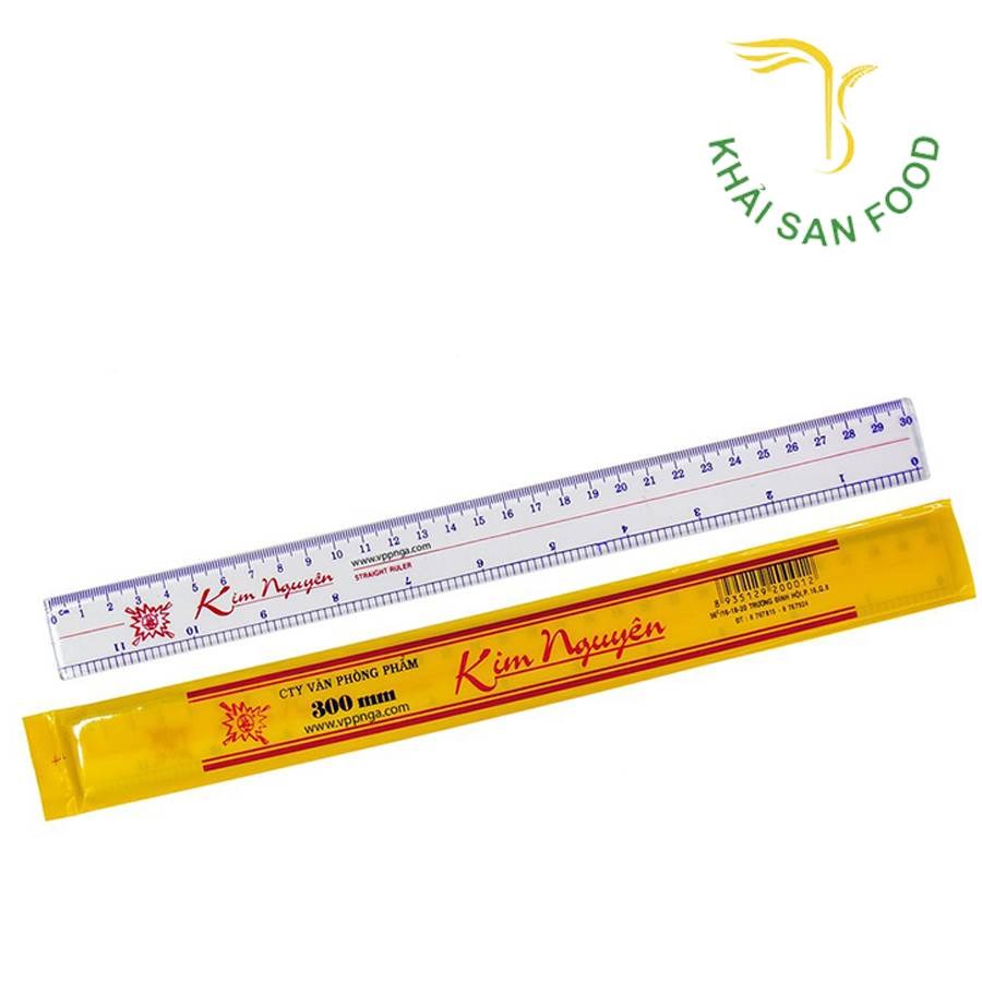 Thước Cứng 30cm