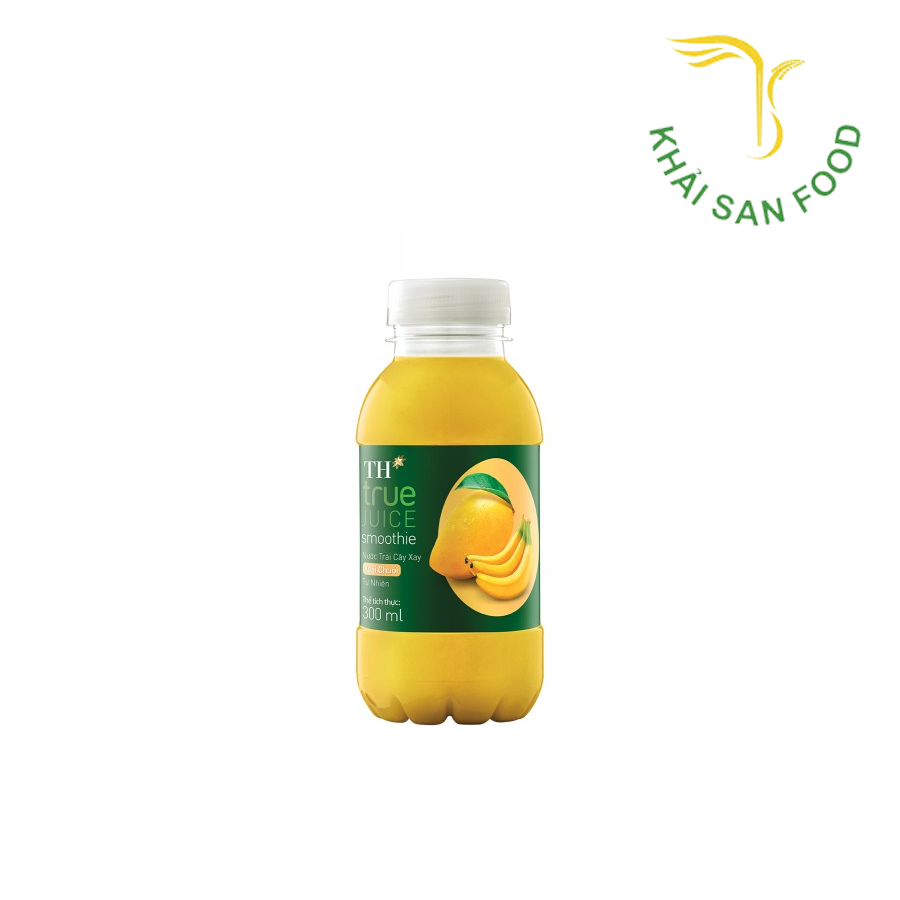 Nước Xoài Chuối TH True 300ml