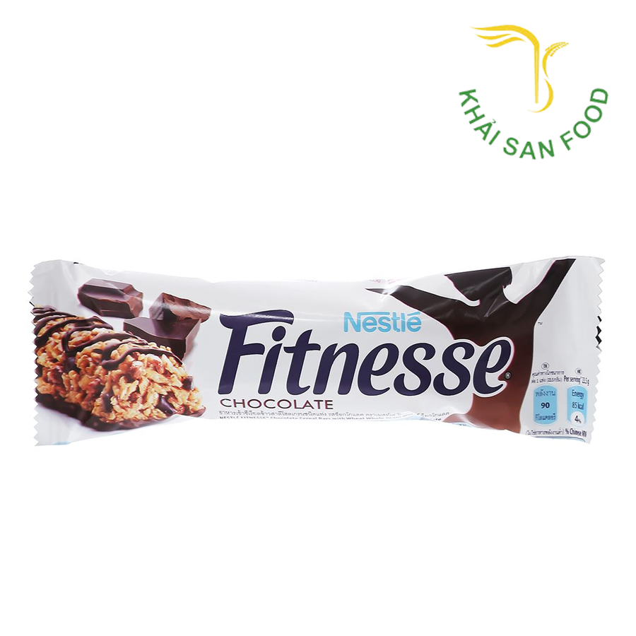 Ngũ Cốc Nestle Fitnesse Chocolate Bar 23.5G