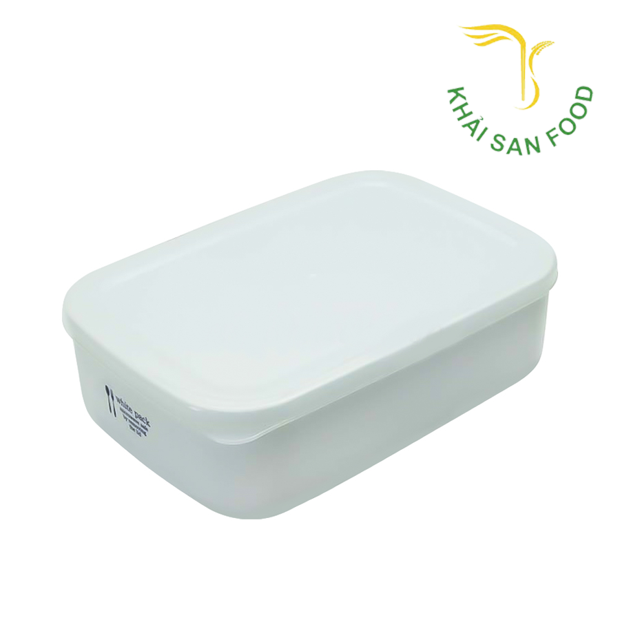 Hộp Đựng TP White Pack 900Ml