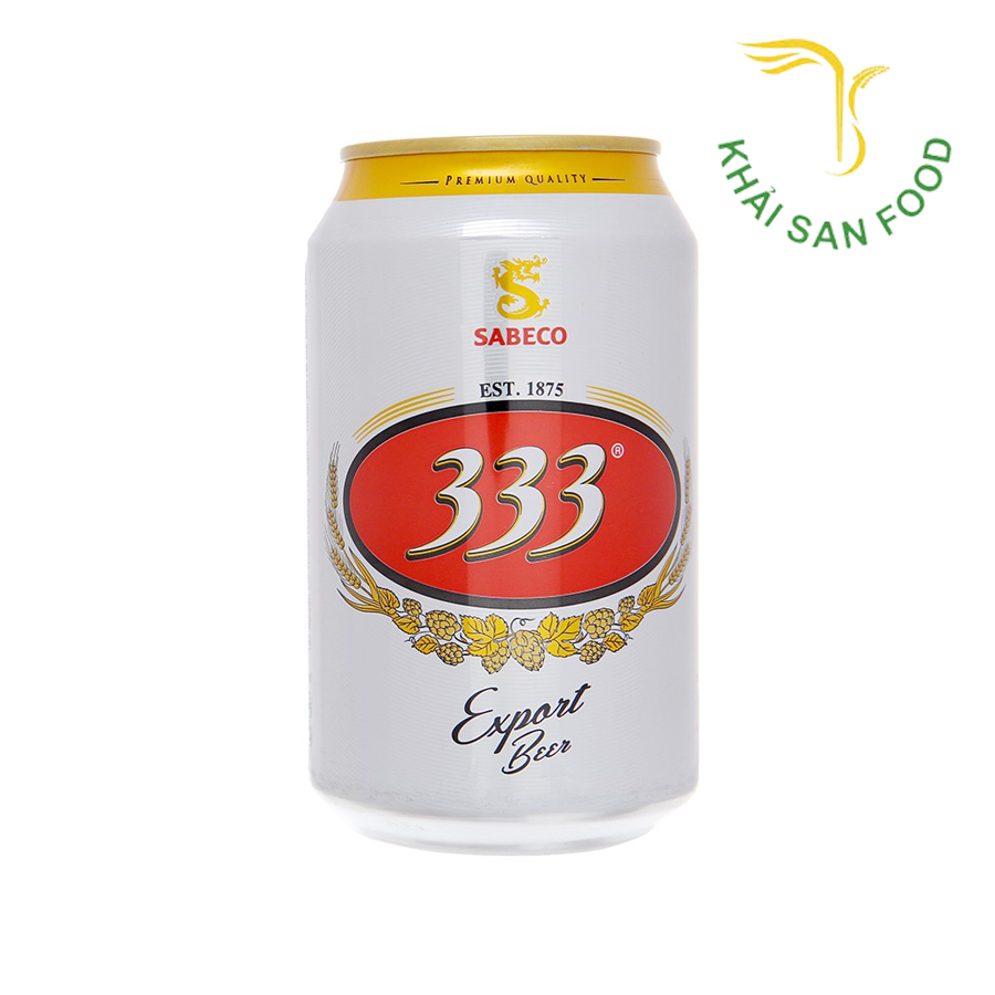 Bia Lon 333
