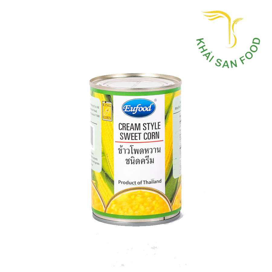 EU Súp Ngô Ngọt 425Gr