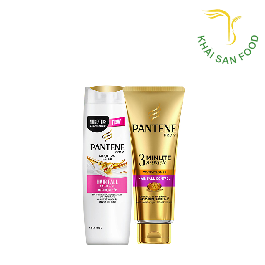 PG Pantene (DG NRT 335G + DX 3MM NRT 180ML)