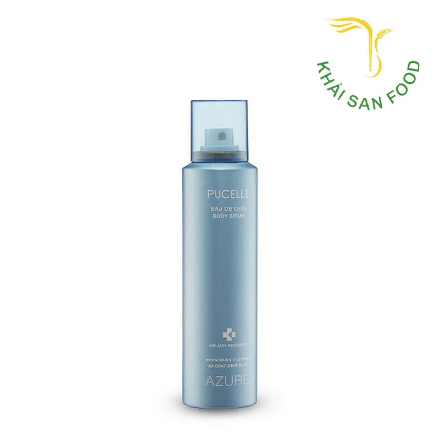 Pucelle Nước Hoa Body EDL Azure 150ml
