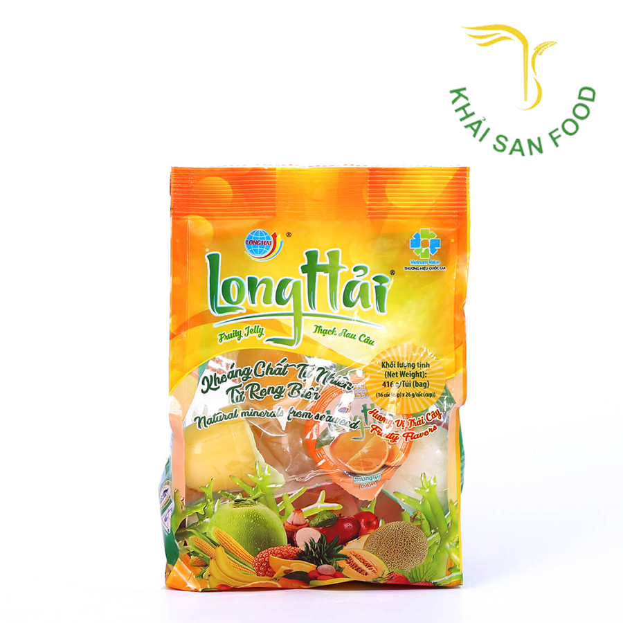 Thạch Rau Câu Long Hải 416G