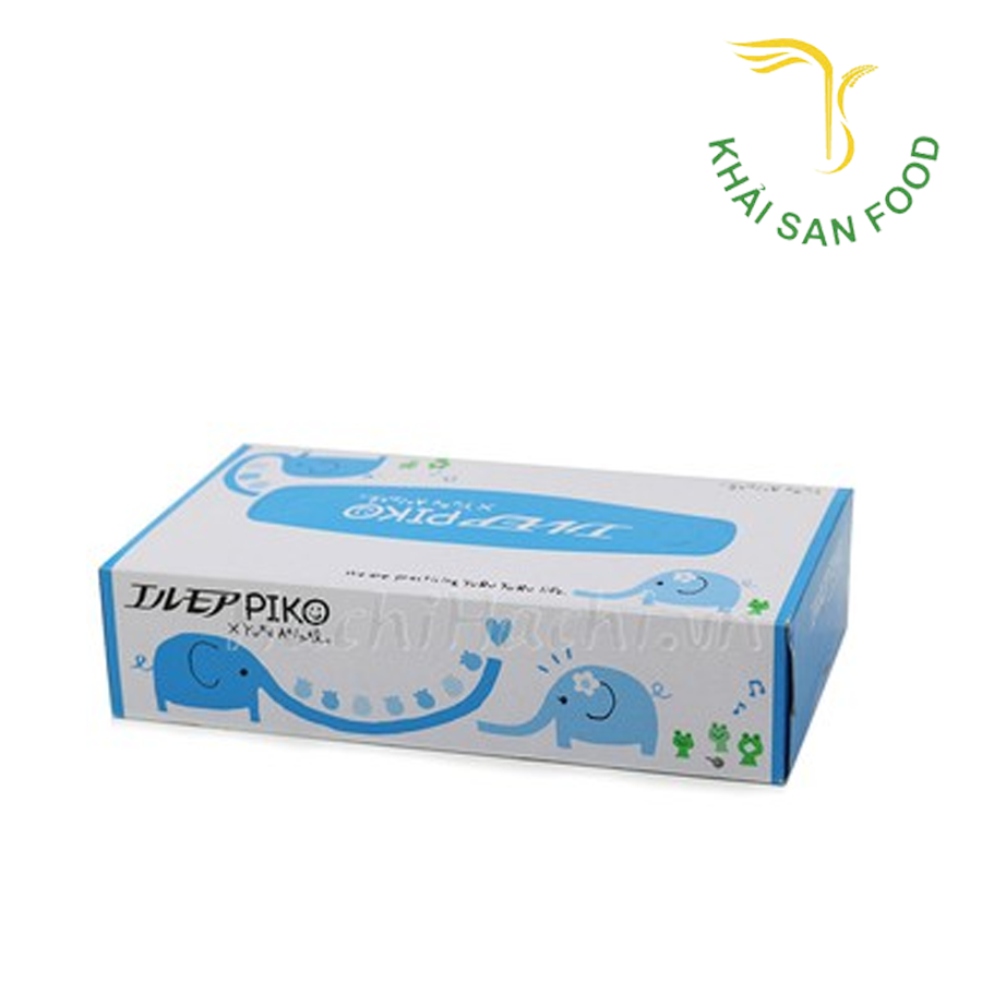 Khăn Giấy Ellemoi Pico 2 Lớp 160 Tờ