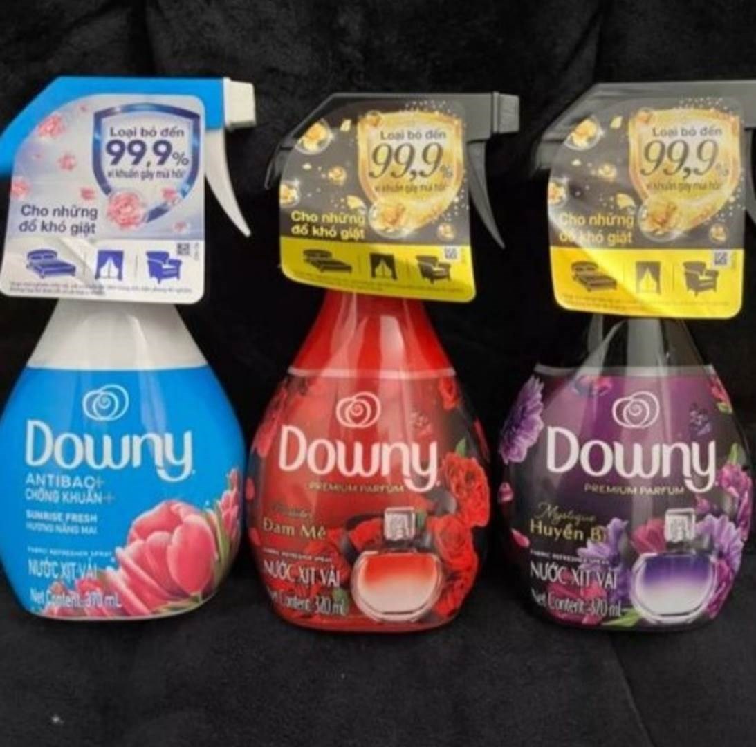 PG Downy Xịt Huyền Bí 370ml