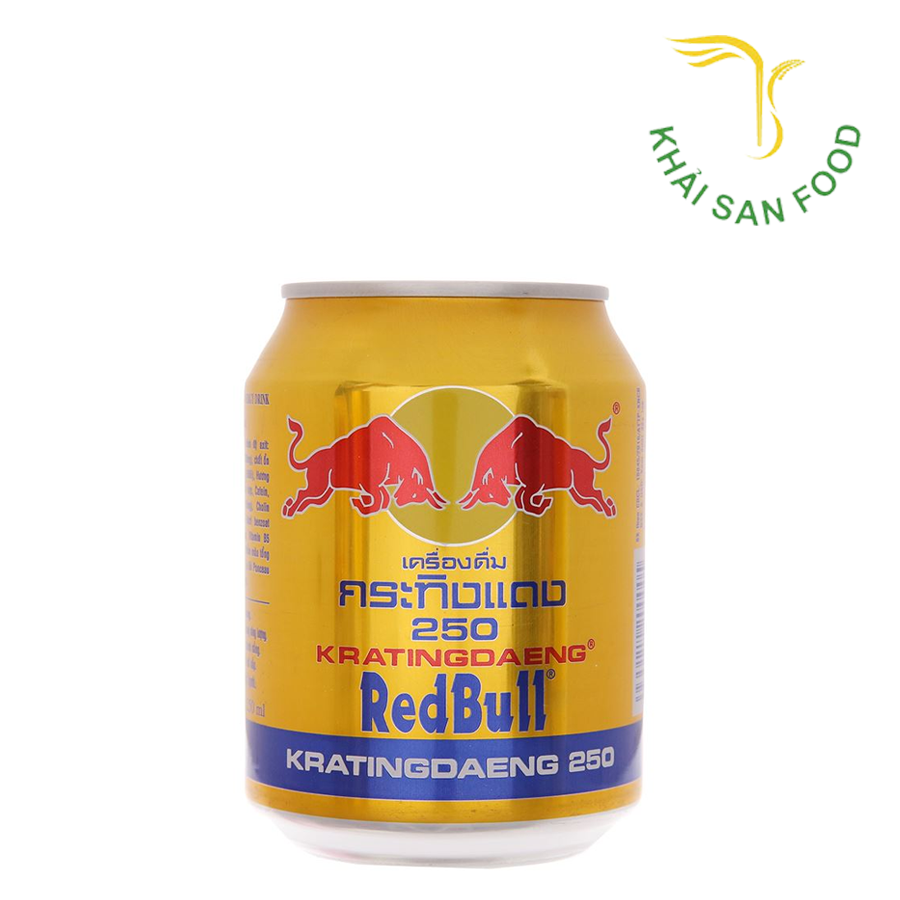 Redbull Việt 240ml