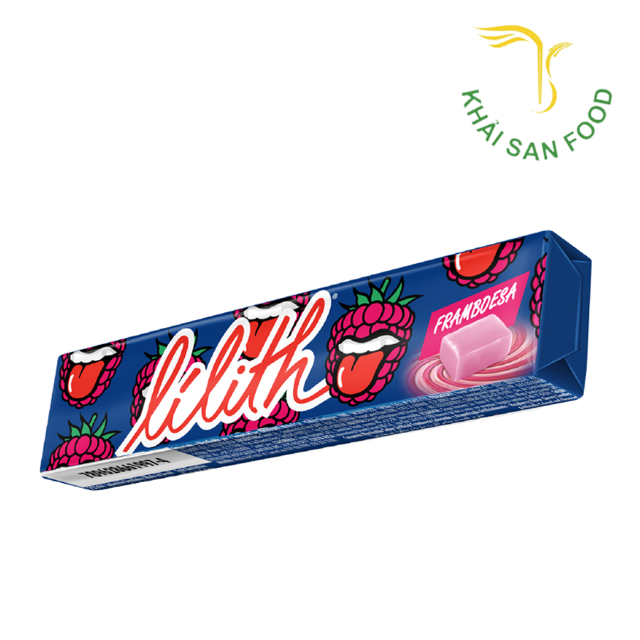 Kẹo Mềm Phúc Bồn Tử Fruitti Lilith 35G