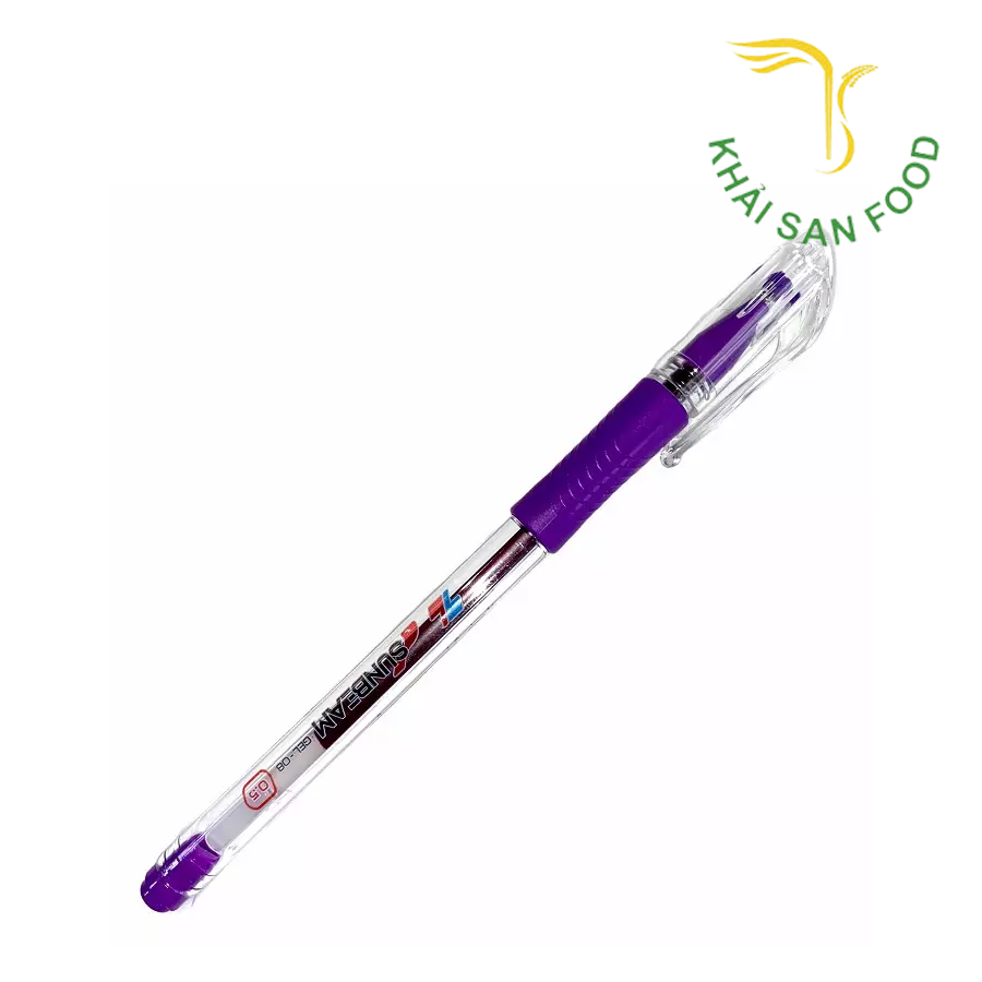 Bút Gel TL 08 ( Tím )