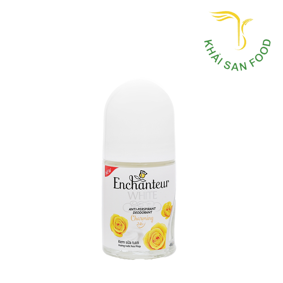 Enchanteur LKM Trắng Da Charming 25Ml