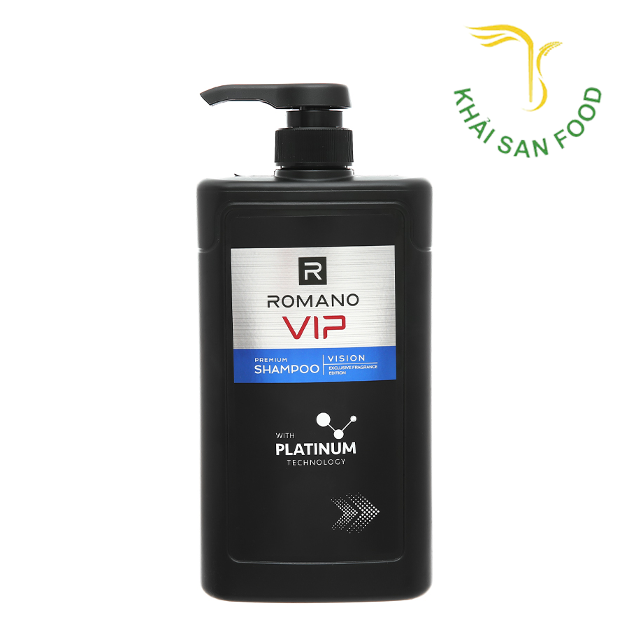 Romano Tắm Gội Vip Vision 650G