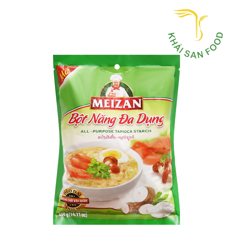 Bột Năng Đa Dụng Meizan 400g