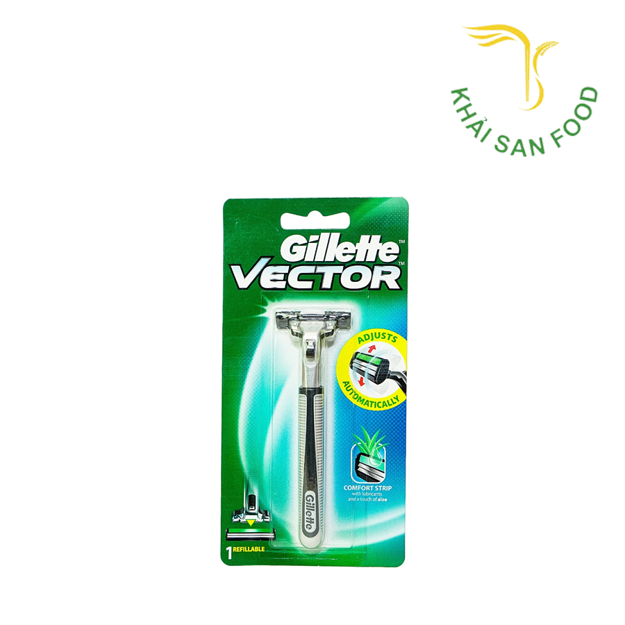 PG Dao Cạo Gil Vector Lus
