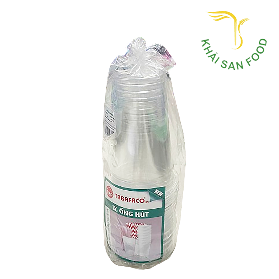 Ly Nhựa Pet Cầu 500ML TBP10+ Nắp